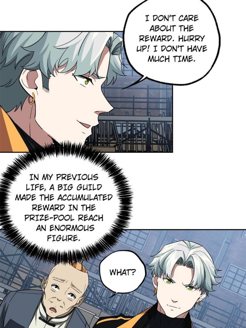The Legendary Mechanic Chapter 76 page 33 - Chapter 76
