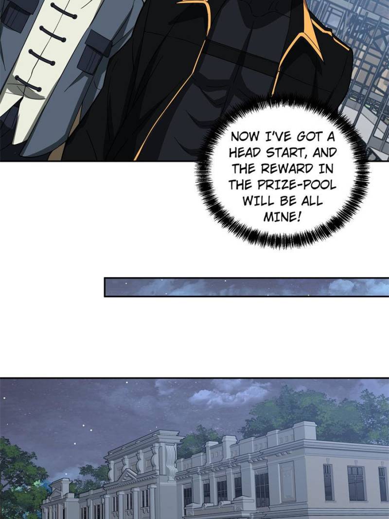 The Legendary Mechanic Chapter 76 page 34 - Chapter 76