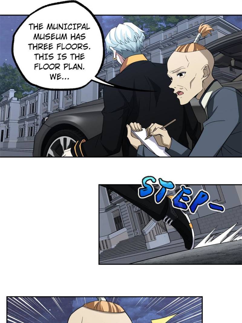 The Legendary Mechanic Chapter 76 page 36 - Chapter 76