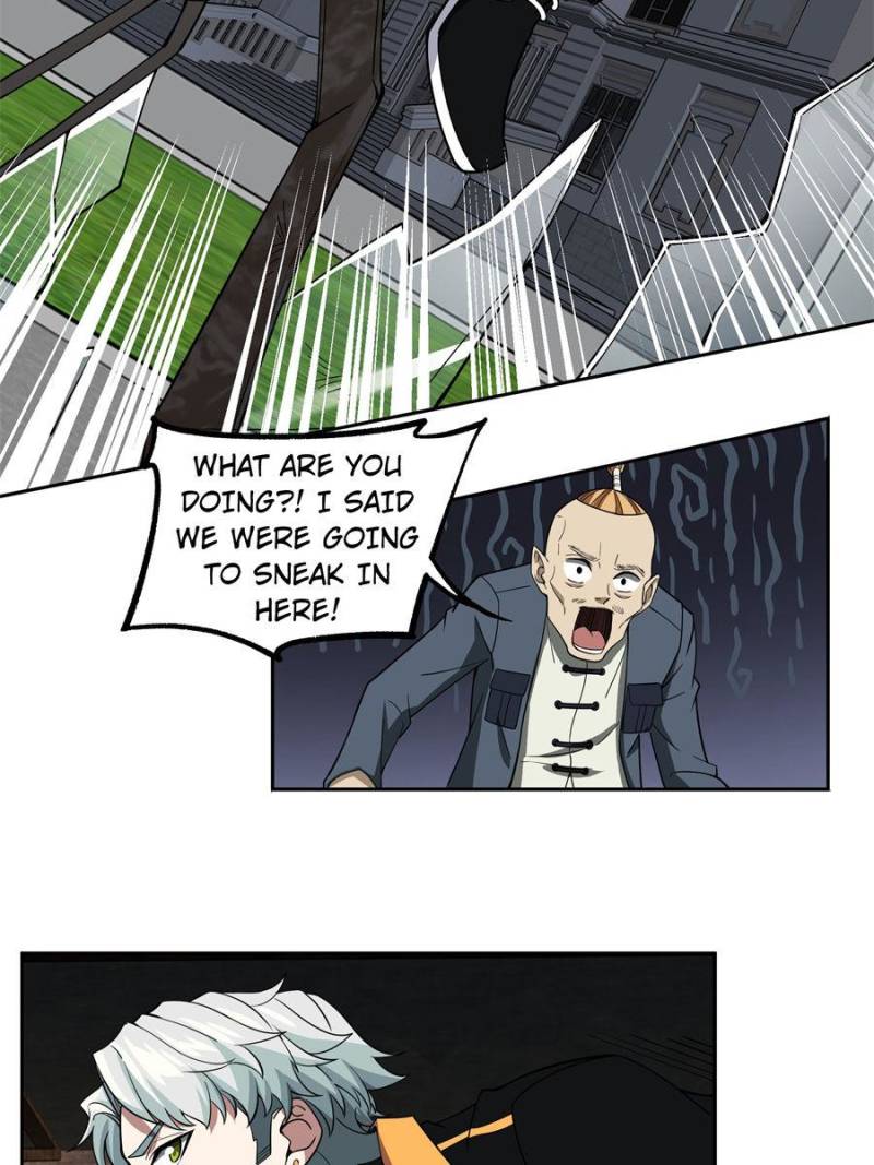The Legendary Mechanic Chapter 76 page 39 - Chapter 76