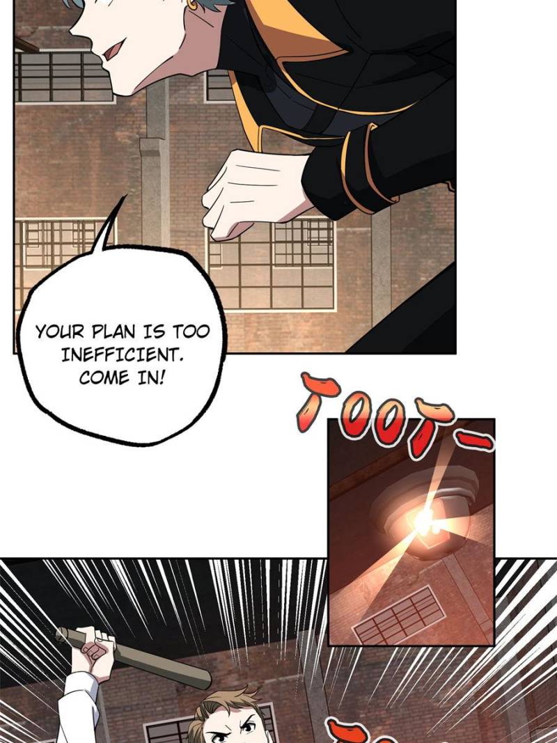 The Legendary Mechanic Chapter 76 page 40 - Chapter 76