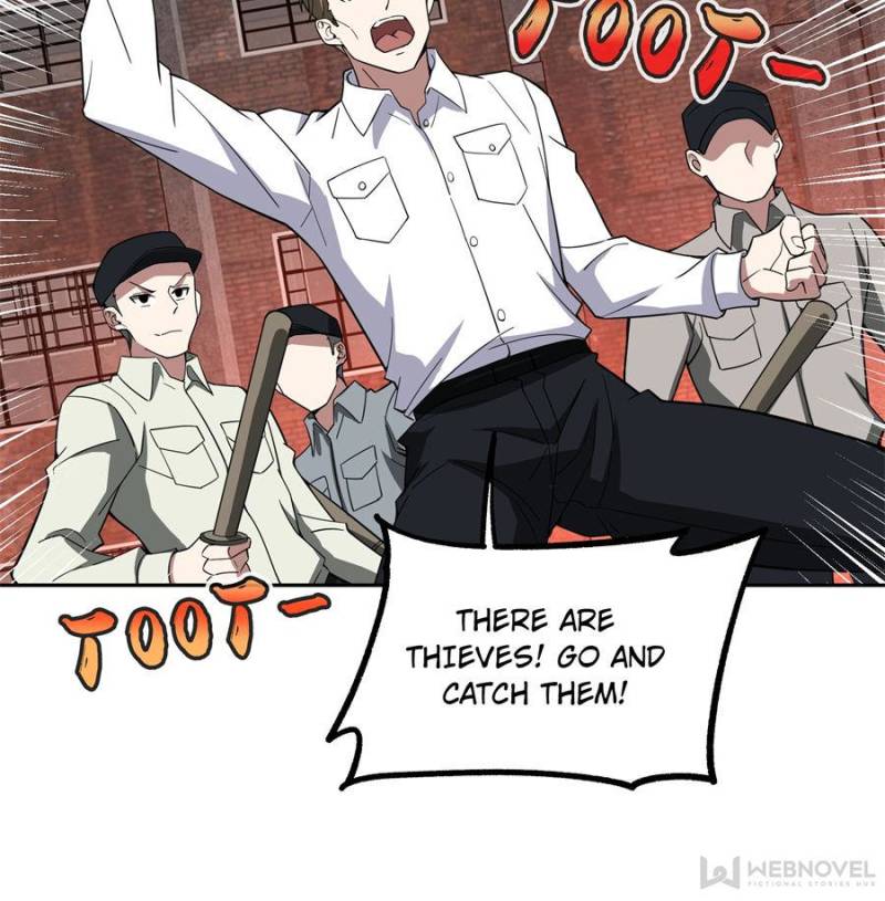 The Legendary Mechanic Chapter 76 page 41 - Chapter 76