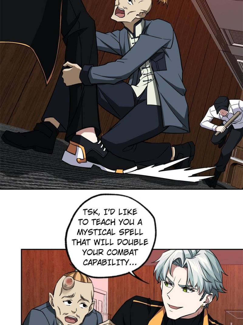 The Legendary Mechanic Chapter 77 page 13 - Chapter 77
