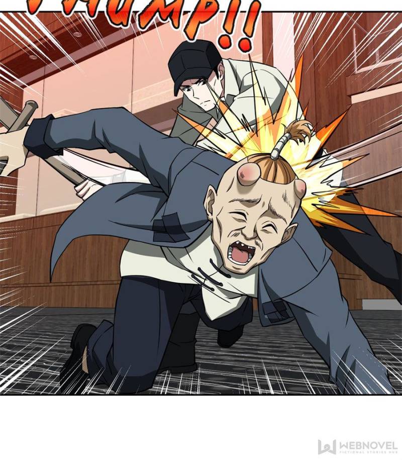 The Legendary Mechanic Chapter 77 page 21 - Chapter 77