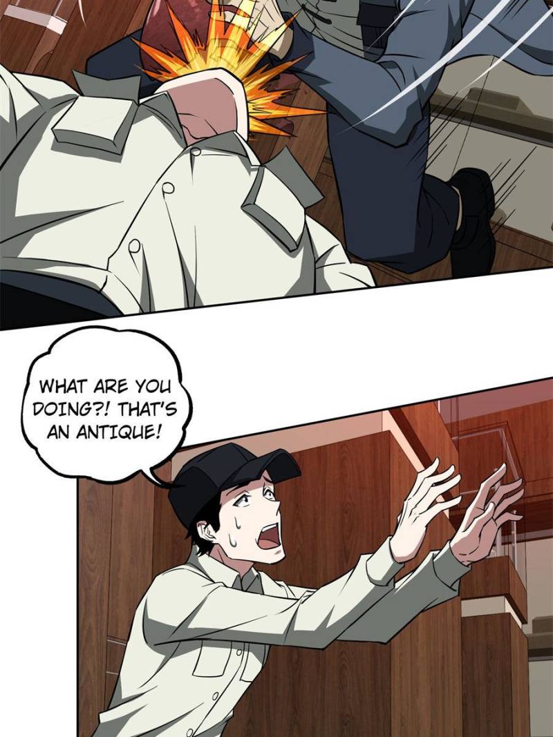 The Legendary Mechanic Chapter 77 page 26 - Chapter 77