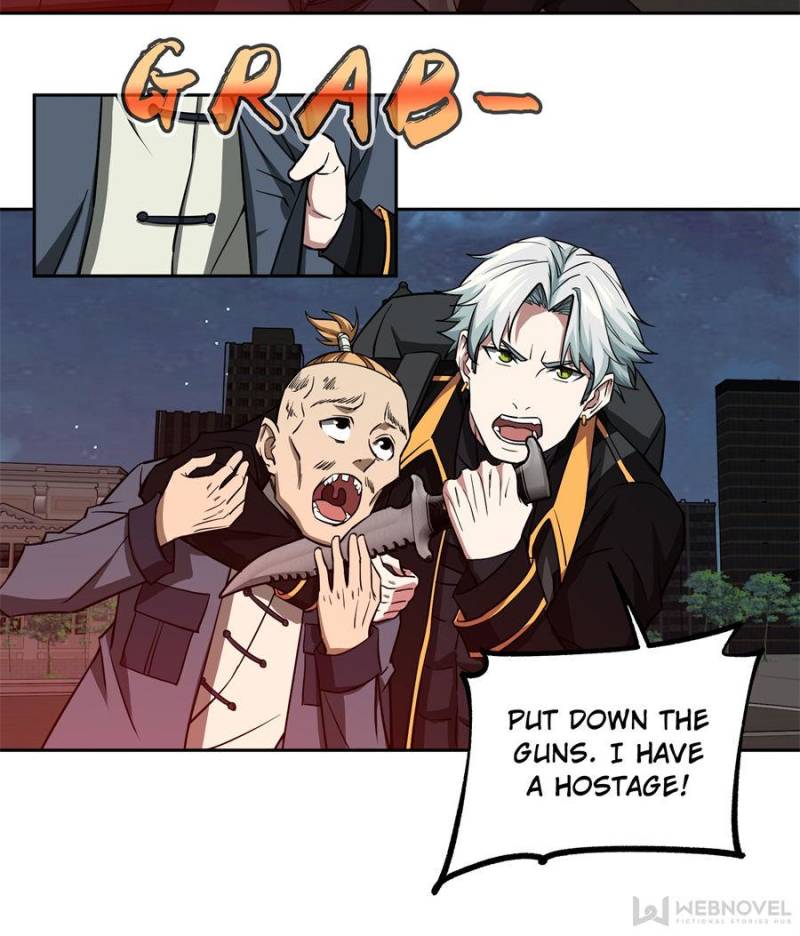 The Legendary Mechanic Chapter 77 page 33 - Chapter 77