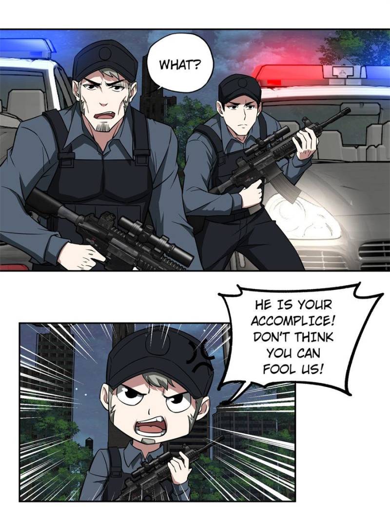 The Legendary Mechanic Chapter 77 page 34 - Chapter 77