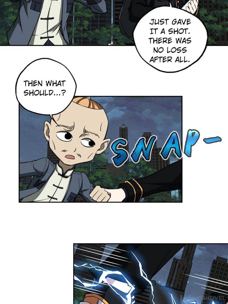 The Legendary Mechanic Chapter 77 page 36 - Chapter 77