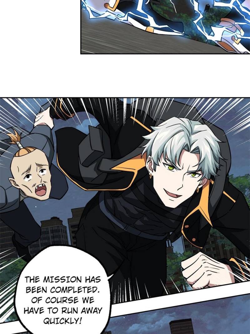 The Legendary Mechanic Chapter 77 page 38 - Chapter 77
