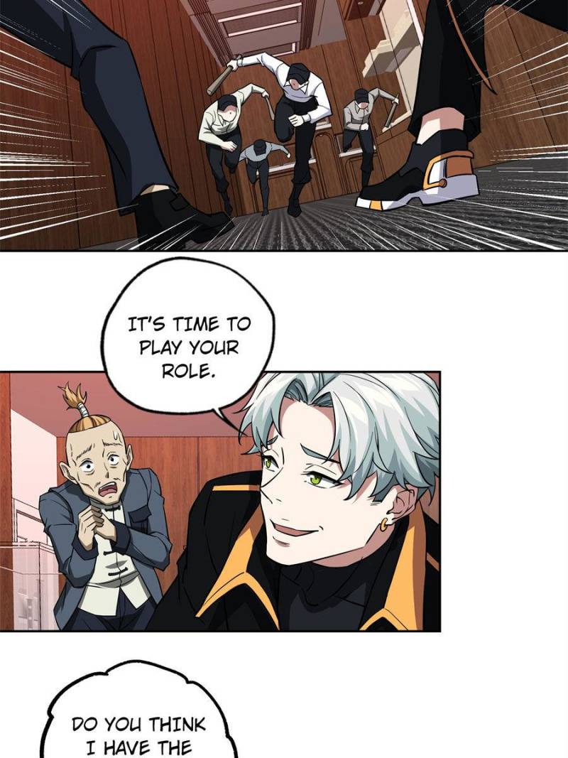 The Legendary Mechanic Chapter 77 page 4 - Chapter 77