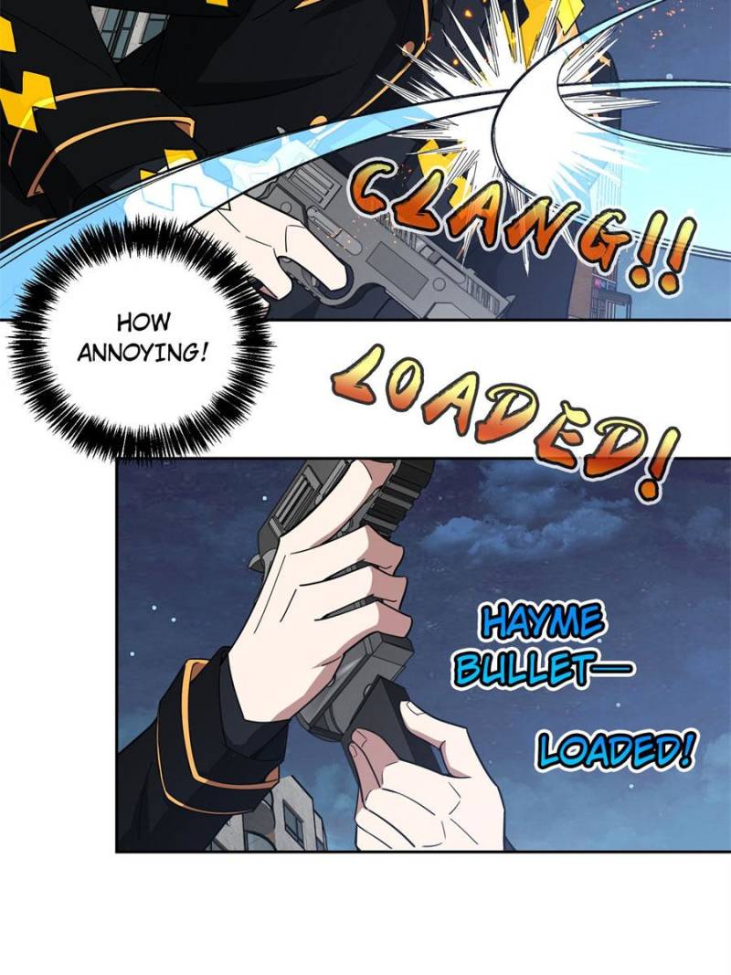 The Legendary Mechanic Chapter 78 page 34 - Chapter 78