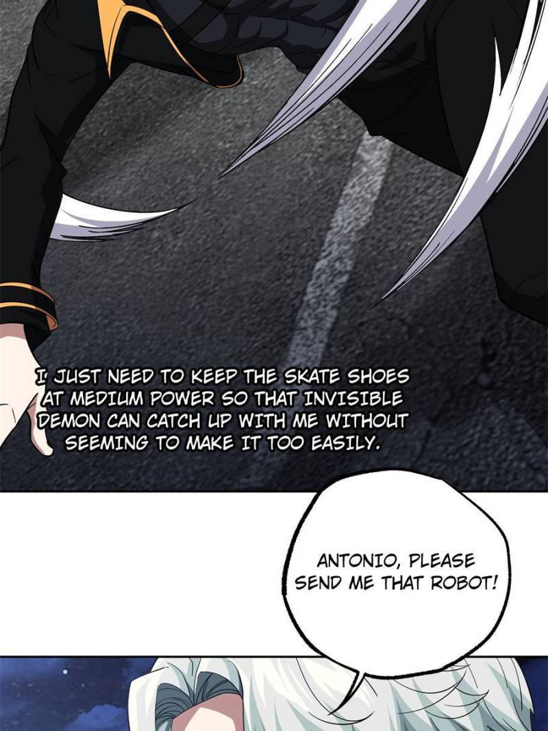 The Legendary Mechanic Chapter 79 page 11 - Chapter 79