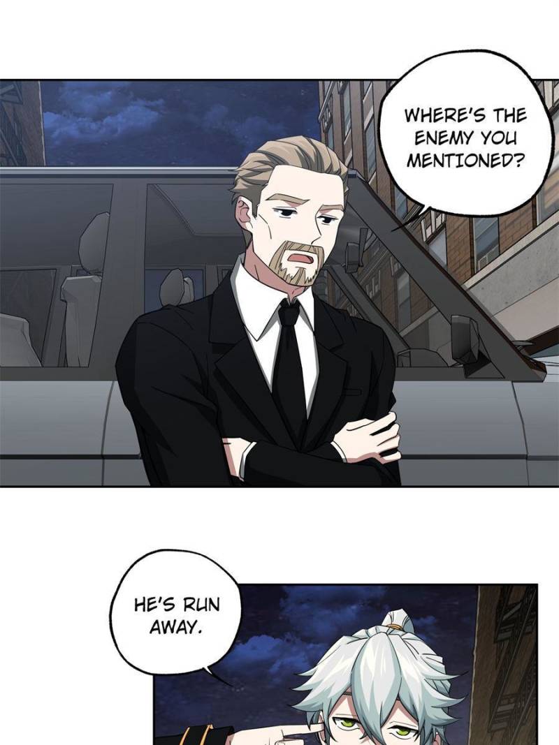 The Legendary Mechanic Chapter 79 page 21 - Chapter 79