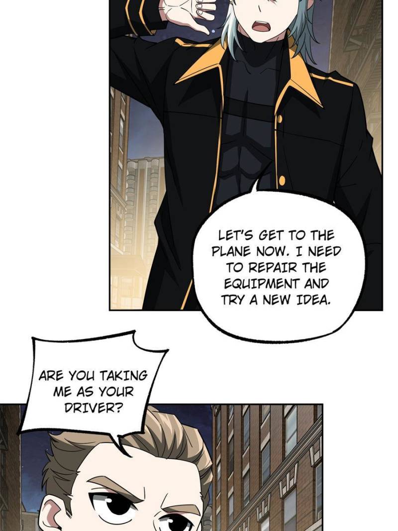 The Legendary Mechanic Chapter 79 page 22 - Chapter 79