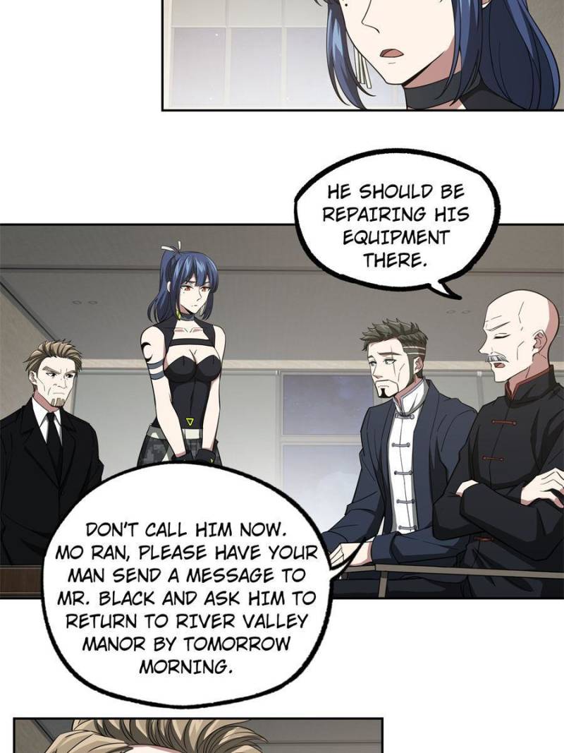 The Legendary Mechanic Chapter 79 page 25 - Chapter 79