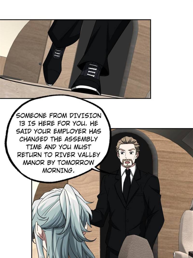 The Legendary Mechanic Chapter 79 page 33 - Chapter 79