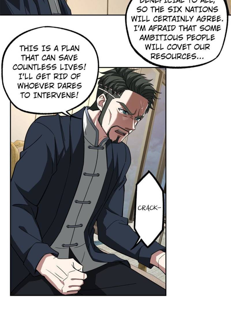The Legendary Mechanic Chapter 79 page 42 - Chapter 79