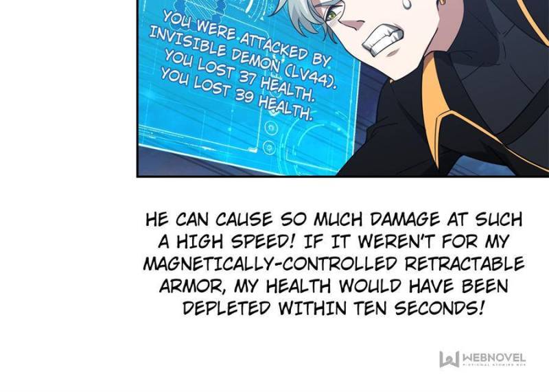 The Legendary Mechanic Chapter 79 page 8 - Chapter 79