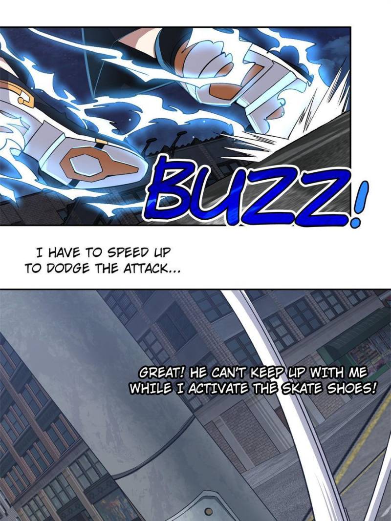 The Legendary Mechanic Chapter 79 page 9 - Chapter 79