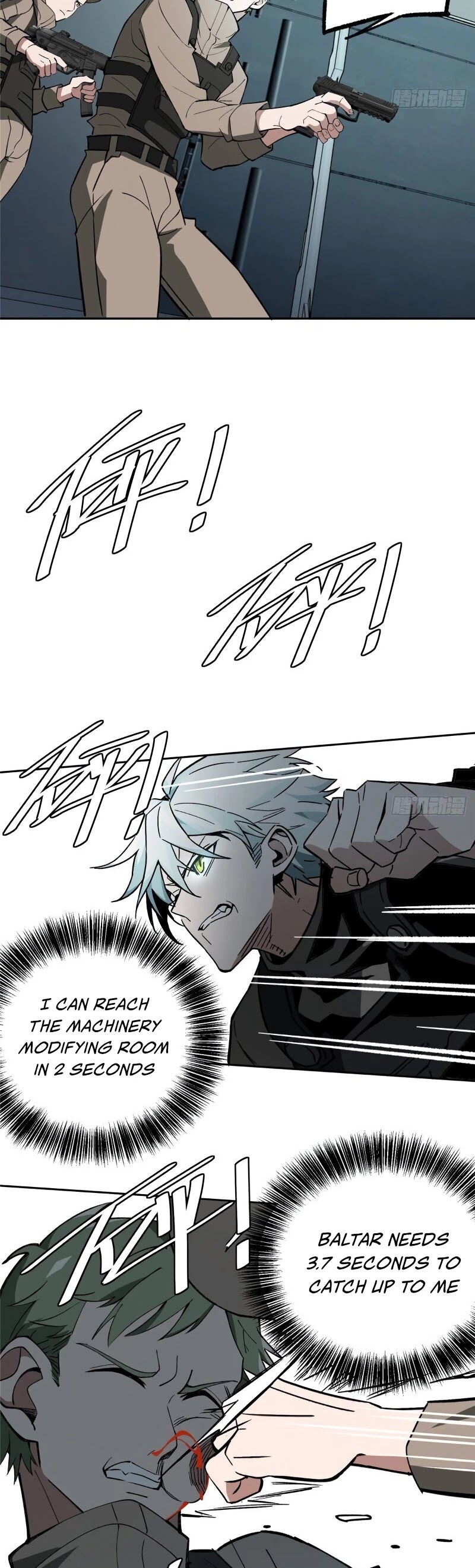 The Legendary Mechanic Chapter 8 page 12 - Chapter 8