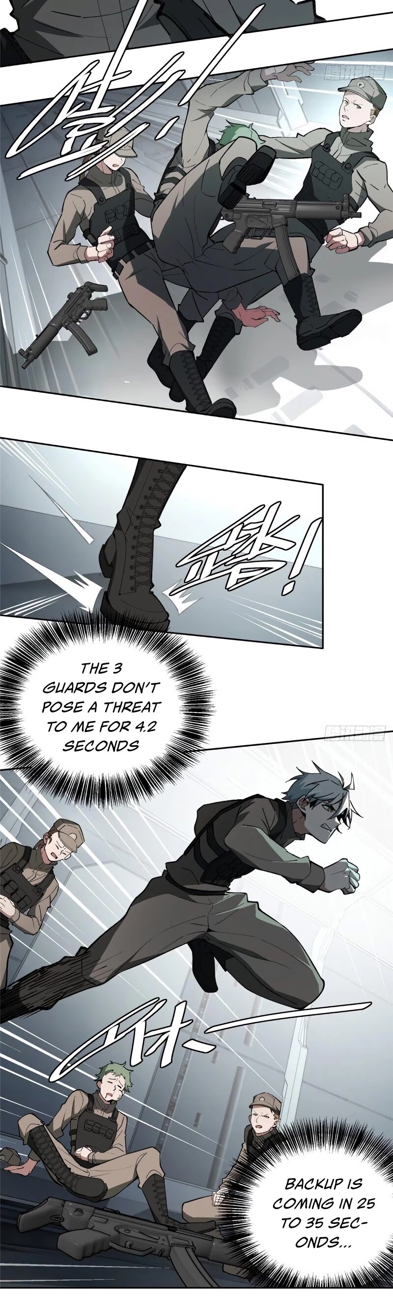 The Legendary Mechanic Chapter 8 page 13 - Chapter 8