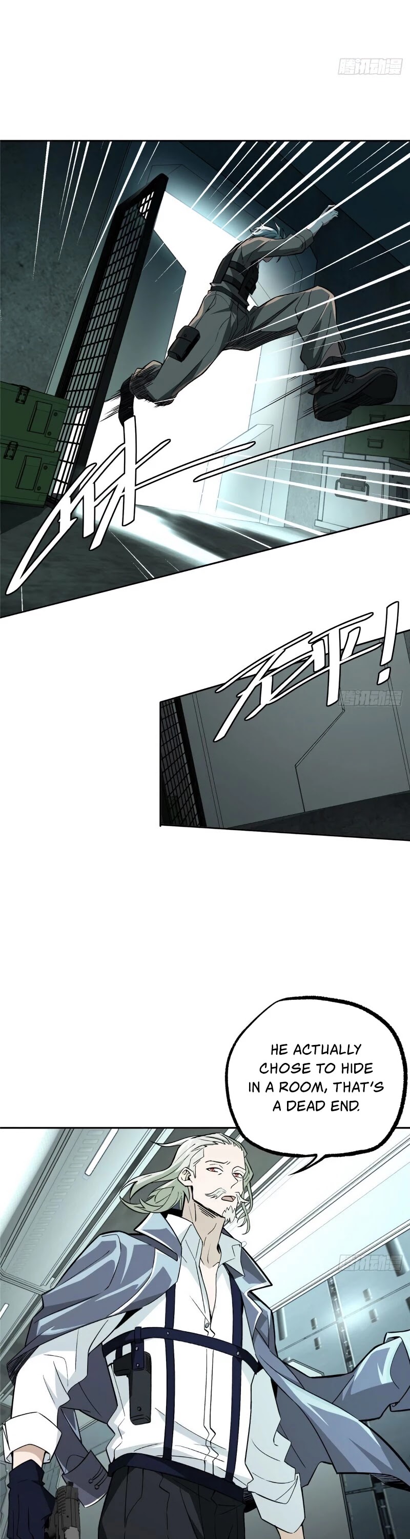 The Legendary Mechanic Chapter 8 page 14 - Chapter 8