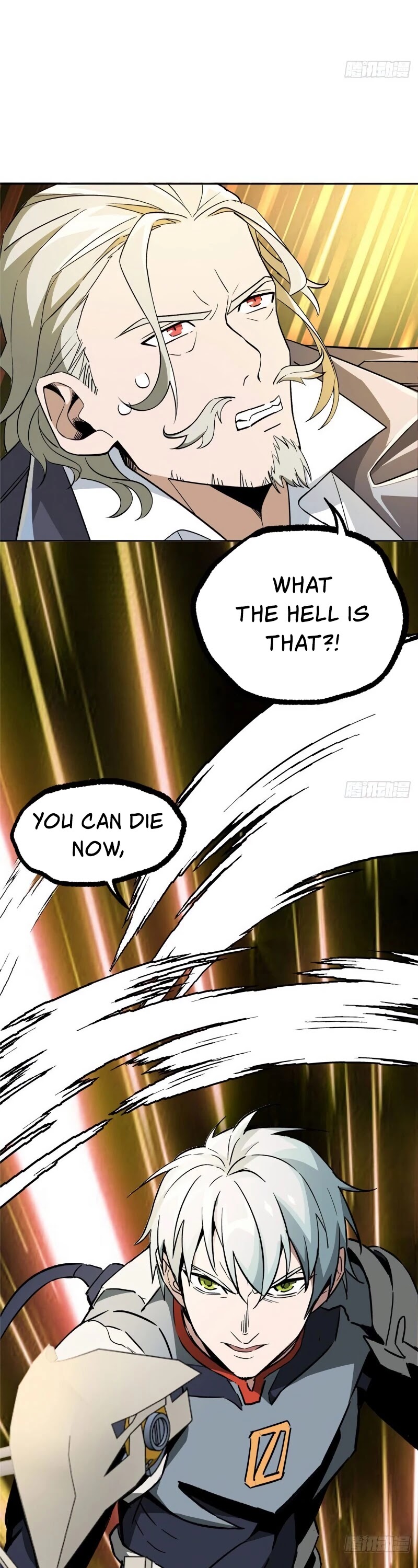 The Legendary Mechanic Chapter 8 page 18 - Chapter 8