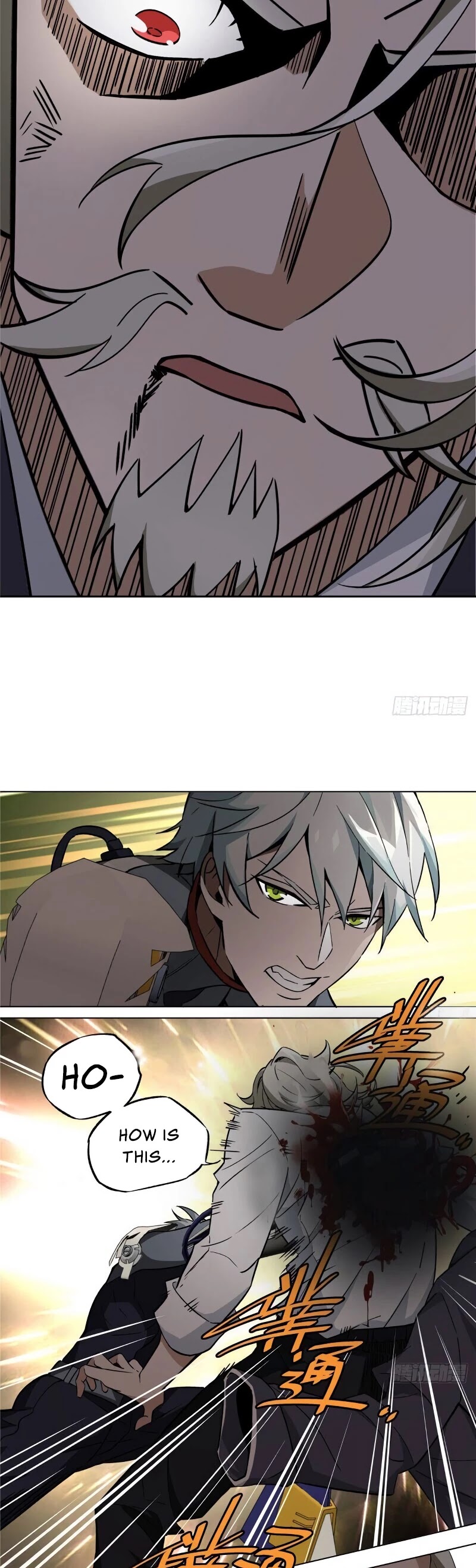 The Legendary Mechanic Chapter 8 page 20 - Chapter 8