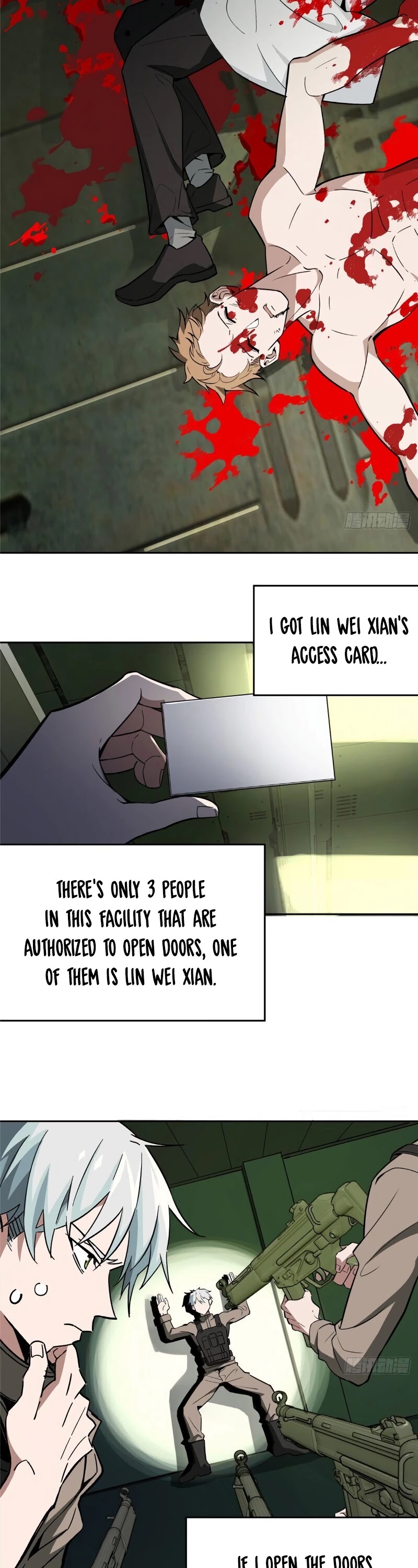 The Legendary Mechanic Chapter 8 page 3 - Chapter 8