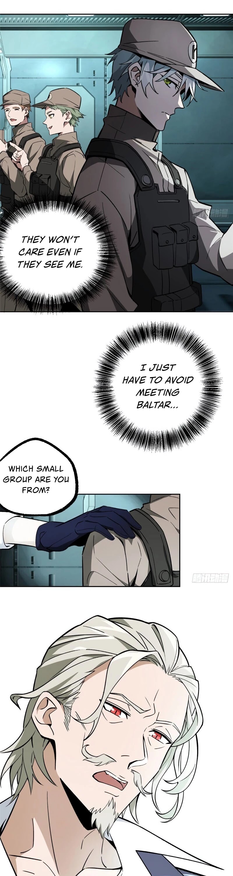 The Legendary Mechanic Chapter 8 page 6 - Chapter 8