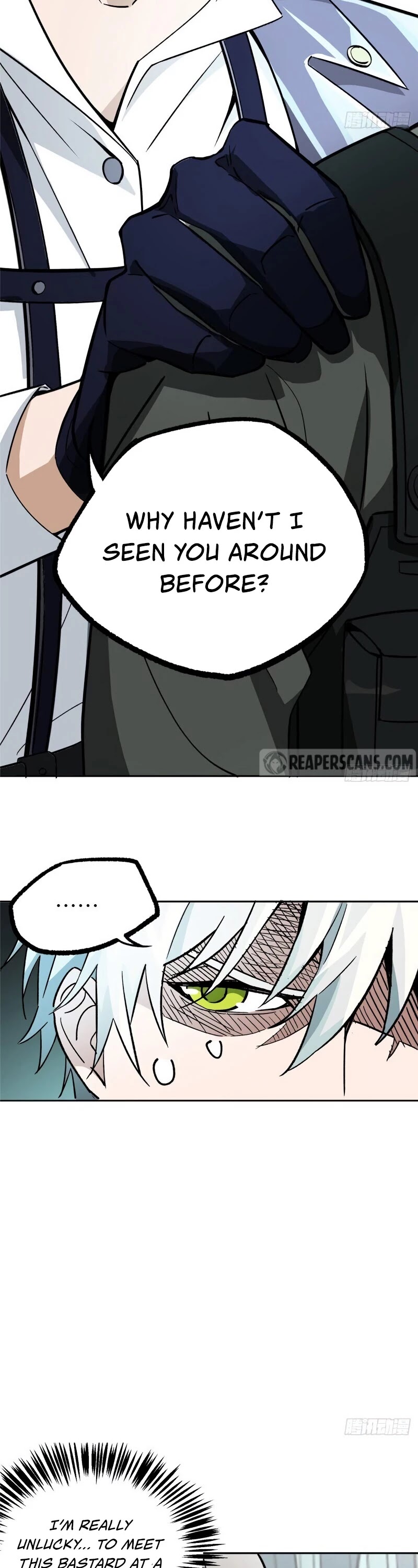 The Legendary Mechanic Chapter 8 page 7 - Chapter 8