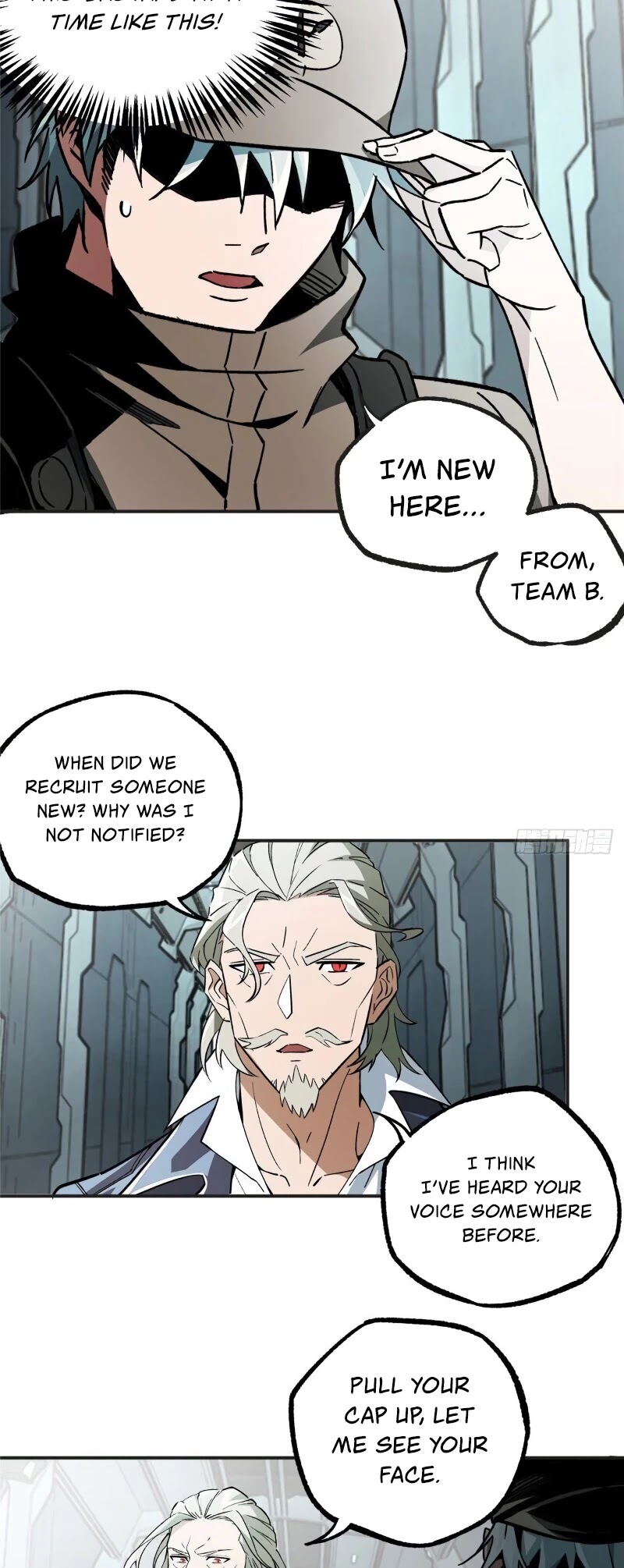 The Legendary Mechanic Chapter 8 page 8 - Chapter 8