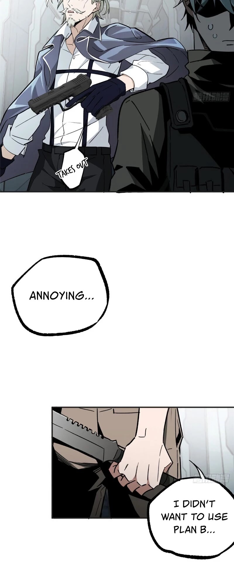 The Legendary Mechanic Chapter 8 page 9 - Chapter 8