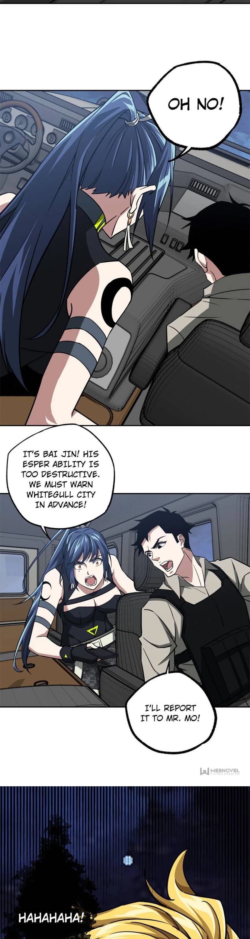 The Legendary Mechanic Chapter 80 page 10 - Chapter 80