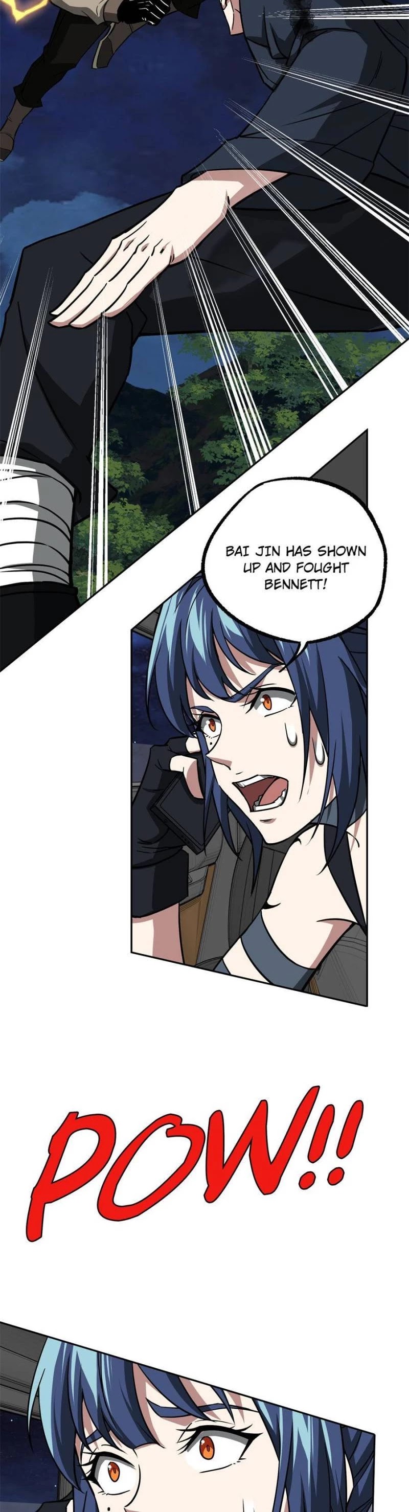 The Legendary Mechanic Chapter 80 page 12 - Chapter 80