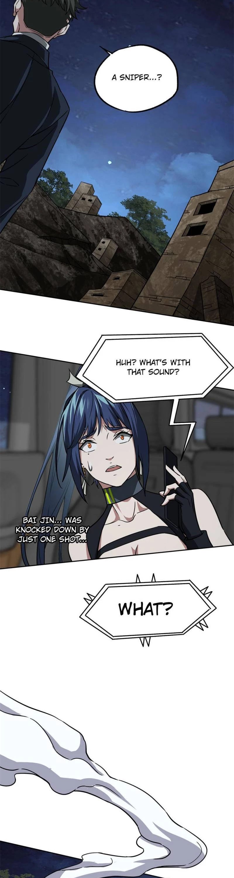 The Legendary Mechanic Chapter 80 page 14 - Chapter 80