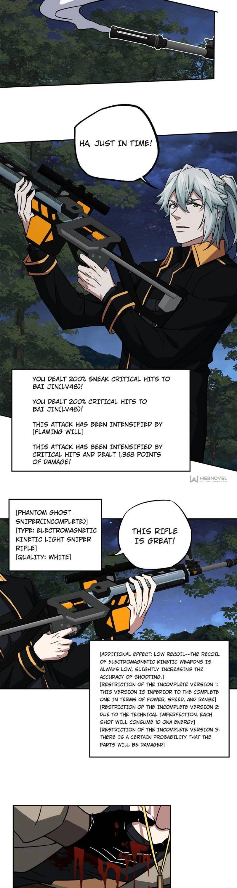 The Legendary Mechanic Chapter 80 page 15 - Chapter 80
