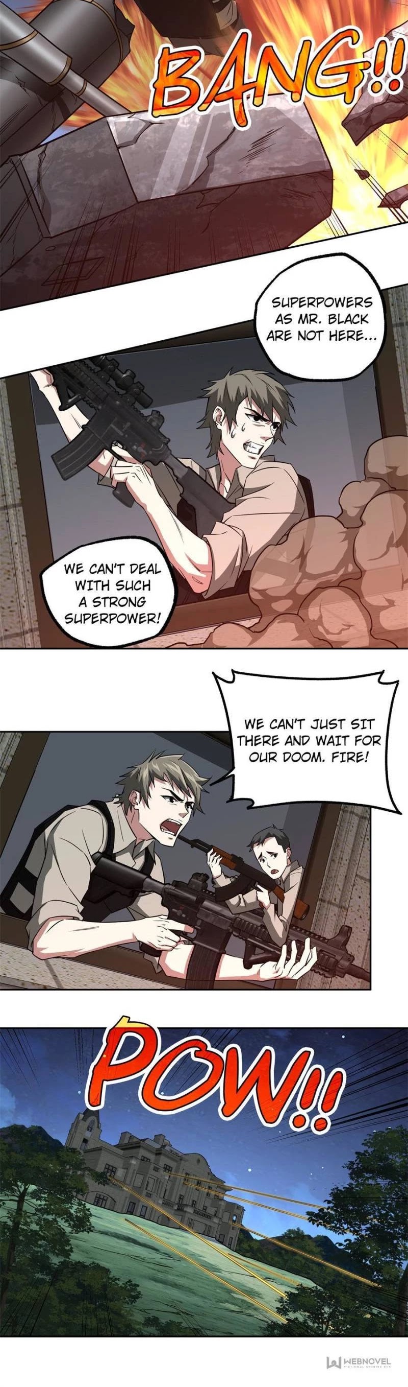 The Legendary Mechanic Chapter 80 page 4 - Chapter 80