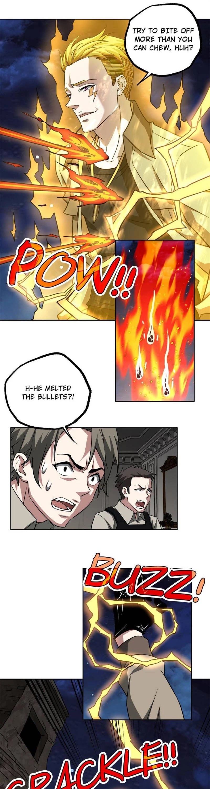 The Legendary Mechanic Chapter 80 page 5 - Chapter 80