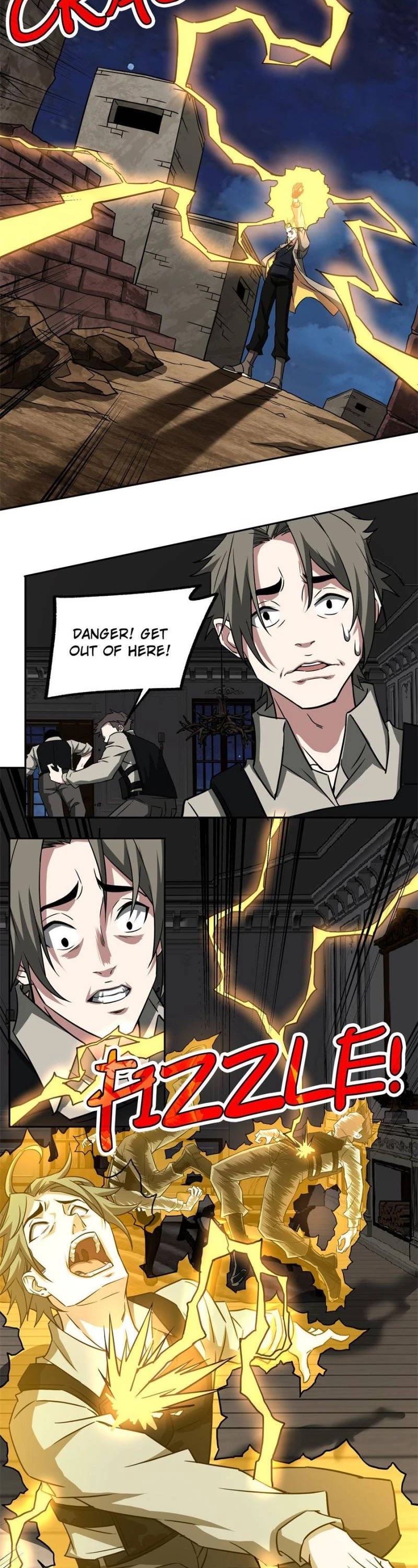 The Legendary Mechanic Chapter 80 page 6 - Chapter 80