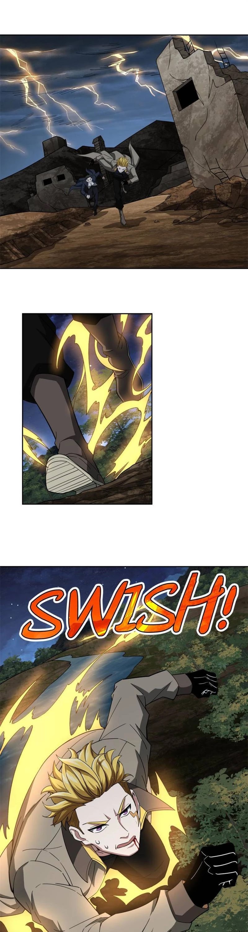 The Legendary Mechanic Chapter 81 page 1 - Chapter 81