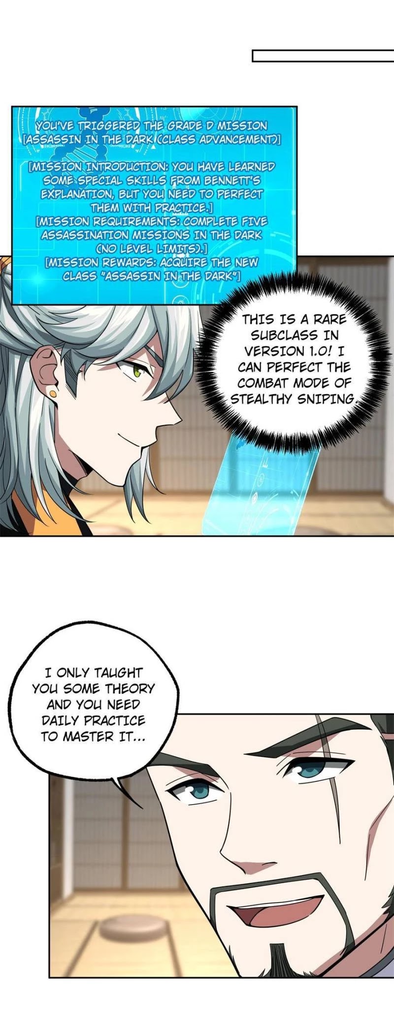 The Legendary Mechanic Chapter 81 page 14 - Chapter 81