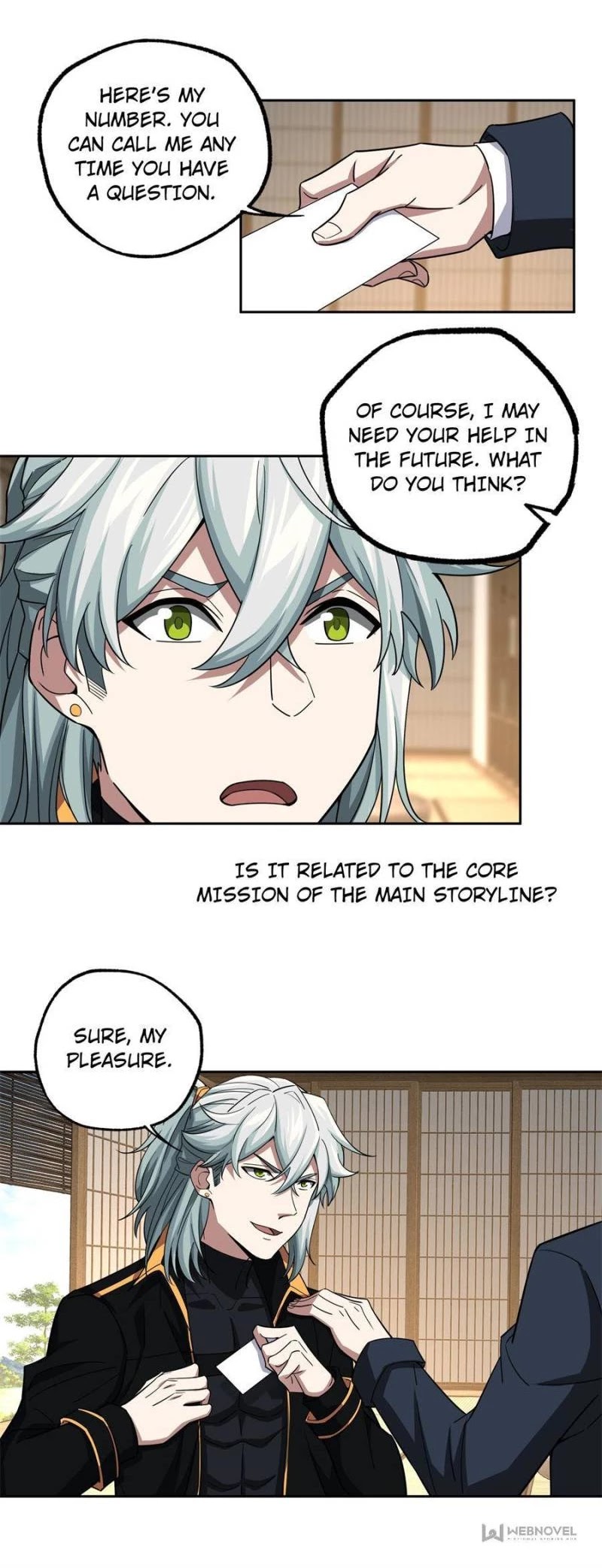 The Legendary Mechanic Chapter 81 page 15 - Chapter 81