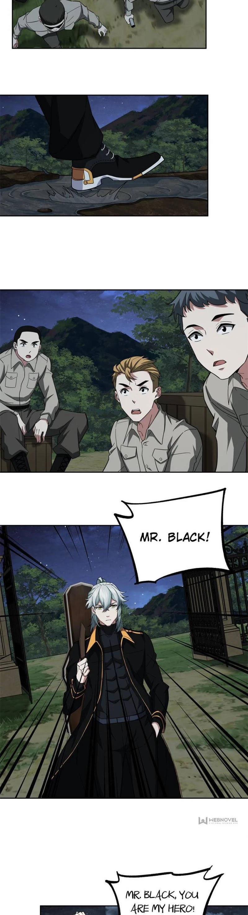 The Legendary Mechanic Chapter 81 page 7 - Chapter 81