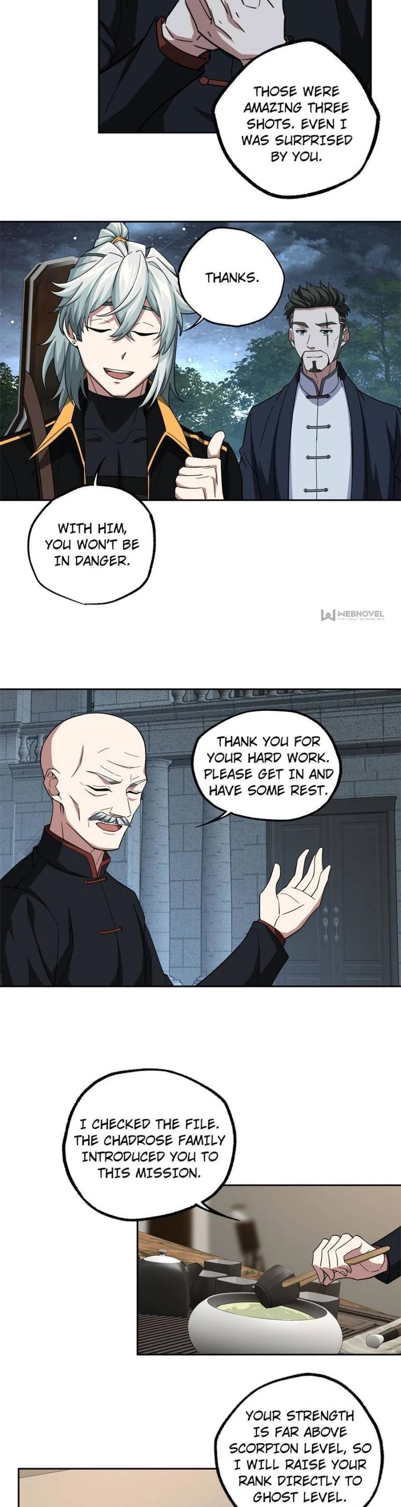 The Legendary Mechanic Chapter 81 page 9 - Chapter 81