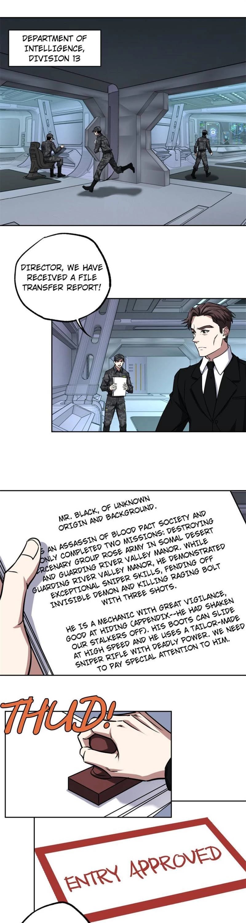 The Legendary Mechanic Chapter 82 page 1 - Chapter 82