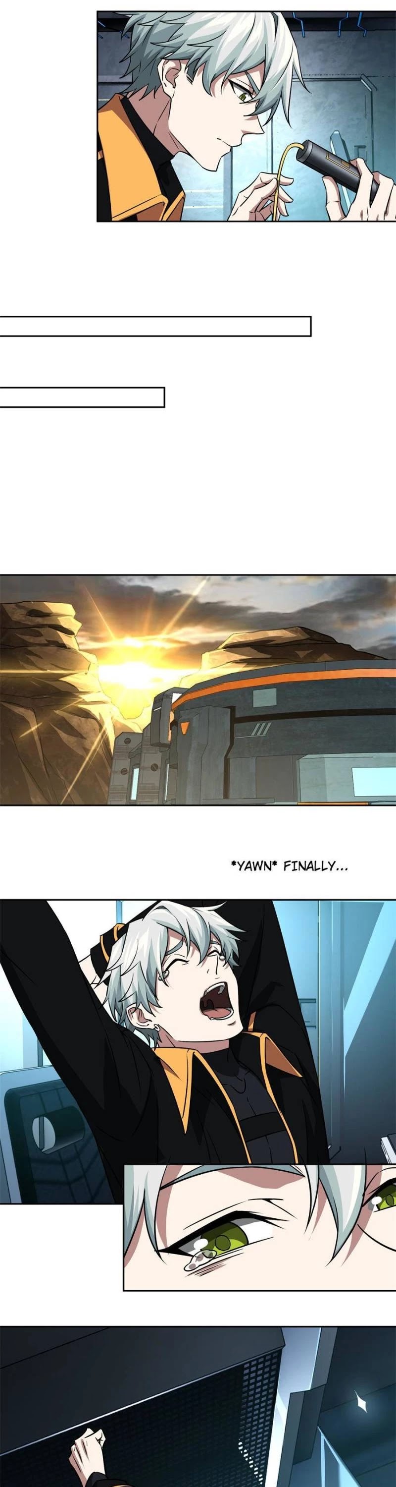 The Legendary Mechanic Chapter 82 page 10 - Chapter 82