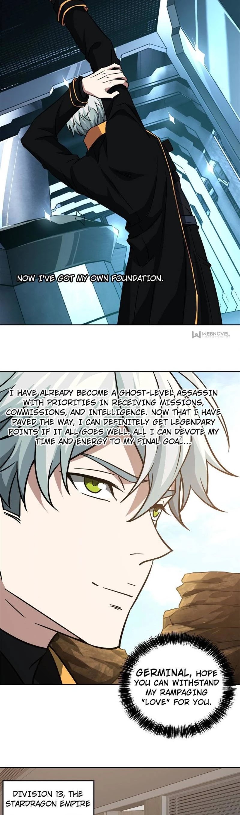 The Legendary Mechanic Chapter 82 page 11 - Chapter 82