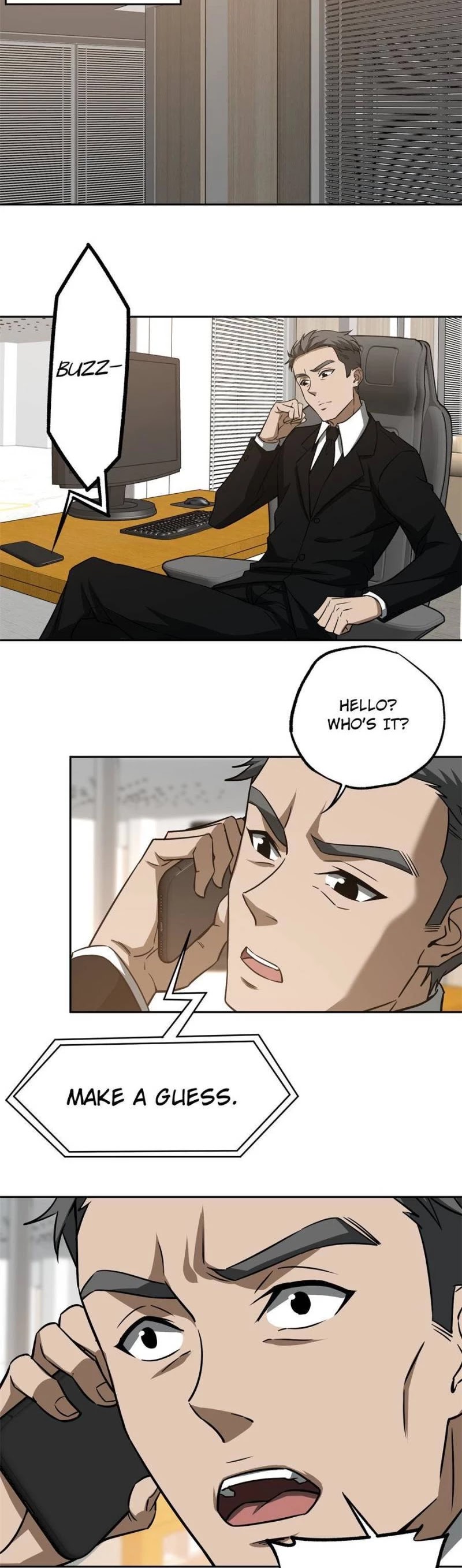 The Legendary Mechanic Chapter 82 page 12 - Chapter 82