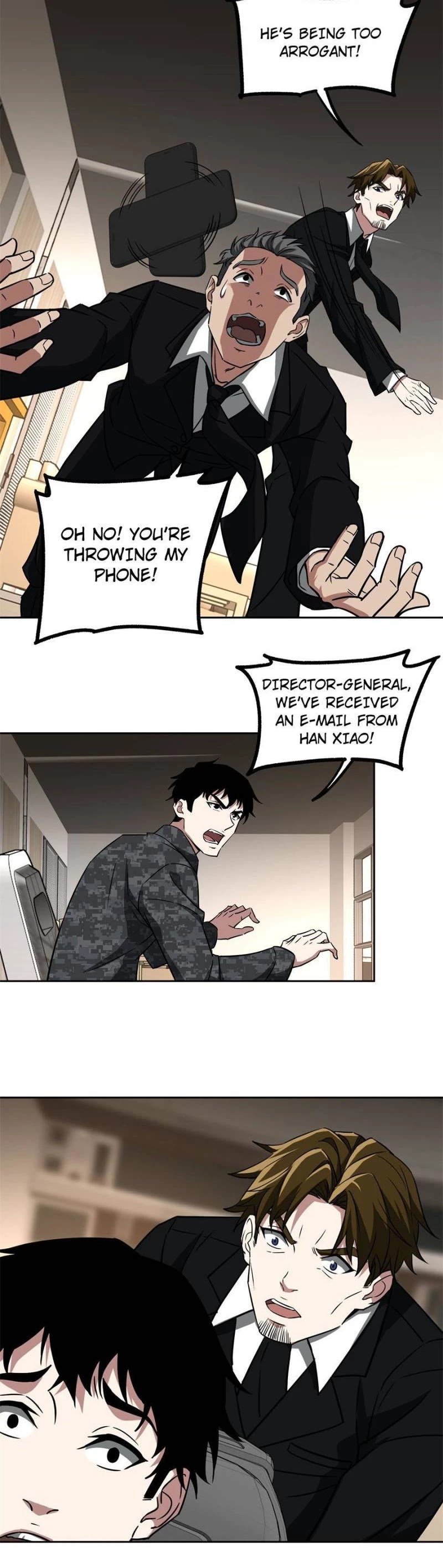 The Legendary Mechanic Chapter 82 page 16 - Chapter 82